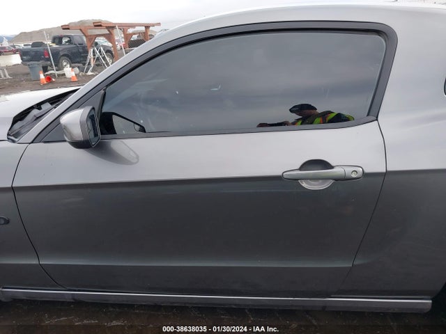 2014 FORD MUSTANG GT VIN: 1ZVBP8CF7E5206362