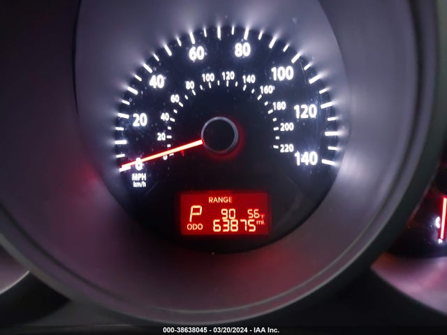 2012 Kia Soul მანქანა იყიდება აუქციონზე, vin: KNDJT2A51C7742825, აუქციონის ნომერი: 38638045