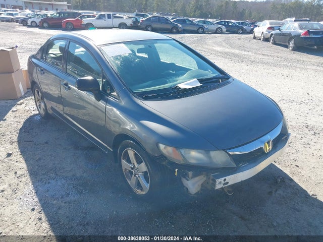 2011 HONDA CIVIC VP VIN: 19XFA1F34BE024584