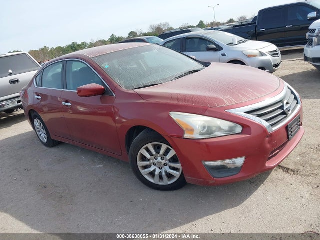 Nissan Altima 2.5 S 2014 1N4AL3APXEN221954 Image 1