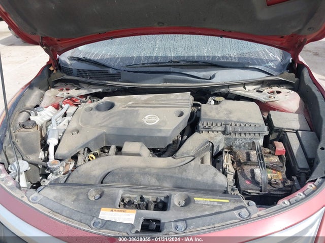 Nissan Altima 2.5 S 2014 1N4AL3APXEN221954 Image 10