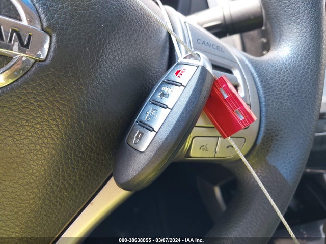 Nissan Altima 2.5 S 2014 1N4AL3APXEN221954 Image 11