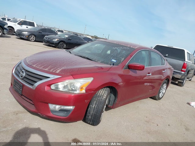 Nissan Altima 2.5 S 2014 1N4AL3APXEN221954 Image 2