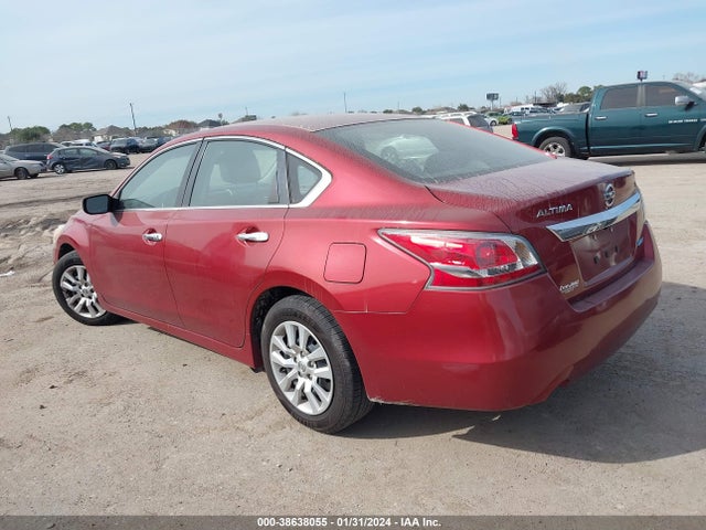 Nissan Altima 2.5 S 2014 1N4AL3APXEN221954 Image 3