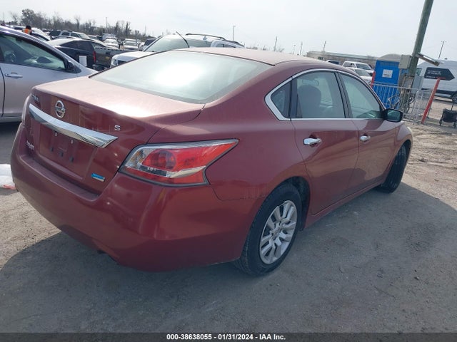 Nissan Altima 2.5 S 2014 1N4AL3APXEN221954 Image 4