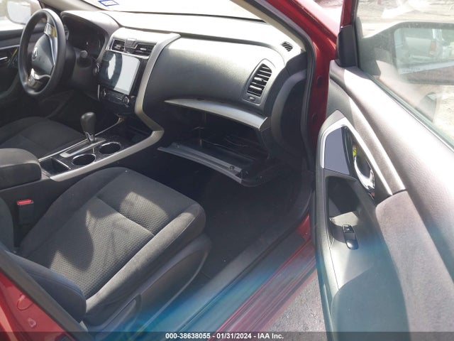 Nissan Altima 2.5 S 2014 1N4AL3APXEN221954 Image 5
