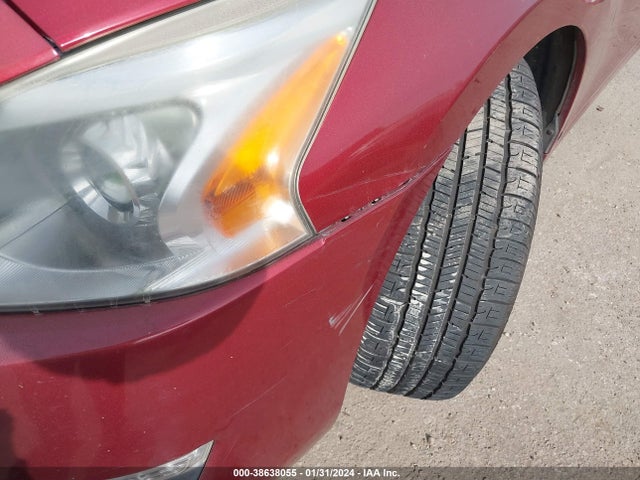 Nissan Altima 2.5 S 2014 1N4AL3APXEN221954 Image 6