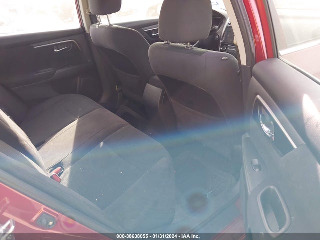 Nissan Altima 2.5 S 2014 1N4AL3APXEN221954 Image 8