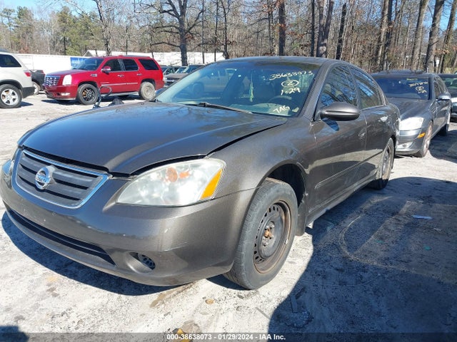 2003 NISSAN ALTIMA SL VIN: 1N4AL11EX3C136009