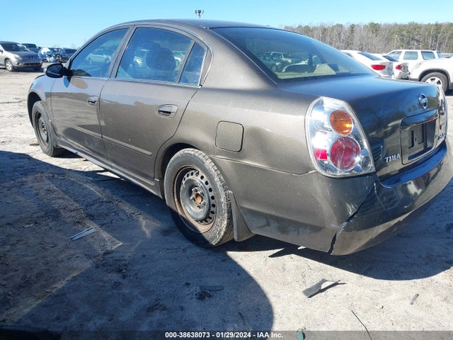 2003 NISSAN ALTIMA SL VIN: 1N4AL11EX3C136009