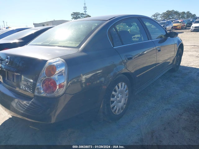 2003 NISSAN ALTIMA SL VIN: 1N4AL11EX3C136009