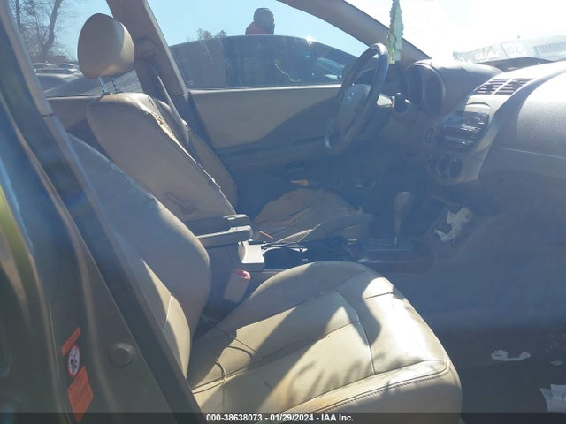 2003 NISSAN ALTIMA SL VIN: 1N4AL11EX3C136009
