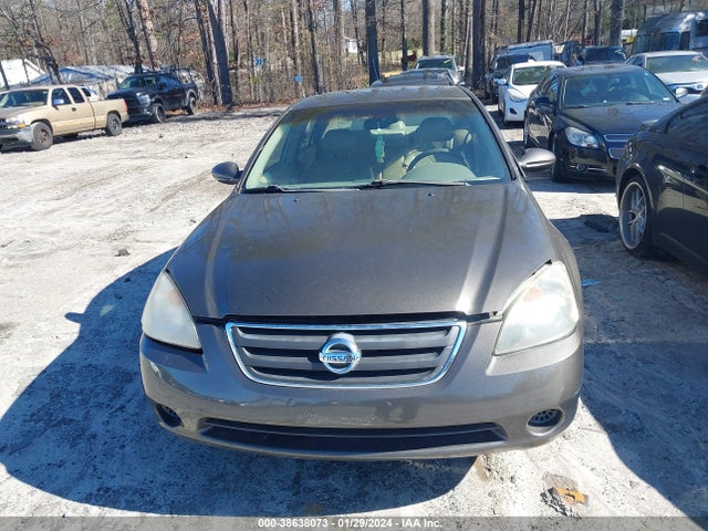 2003 NISSAN ALTIMA SL VIN: 1N4AL11EX3C136009