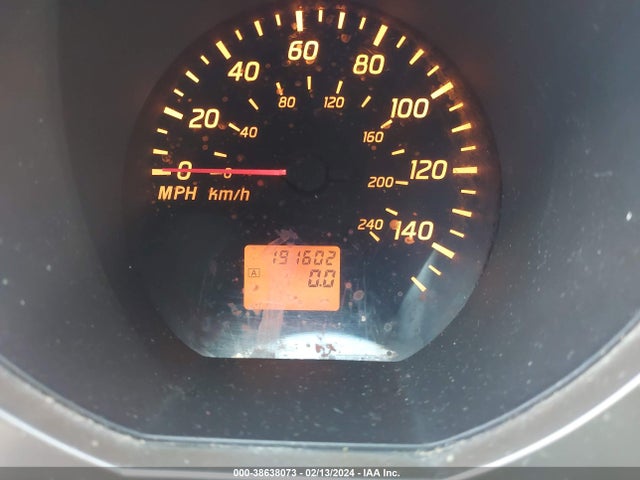 2003 NISSAN ALTIMA SL VIN: 1N4AL11EX3C136009