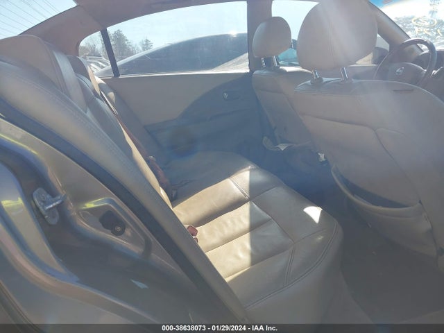 2003 NISSAN ALTIMA SL VIN: 1N4AL11EX3C136009