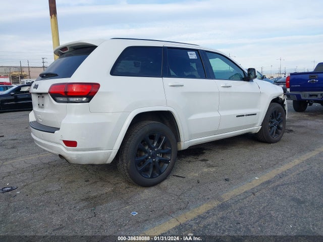 2021 JEEP GRAND CHEROKEE LAREDO X 4X2 VIN: 1C4RJEAG6MC739620