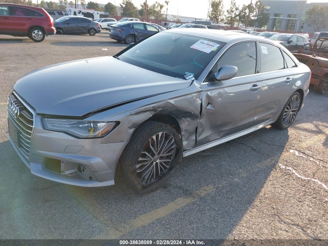 WAUG8AFC3HN003016 Audi A6 2.0t Premium