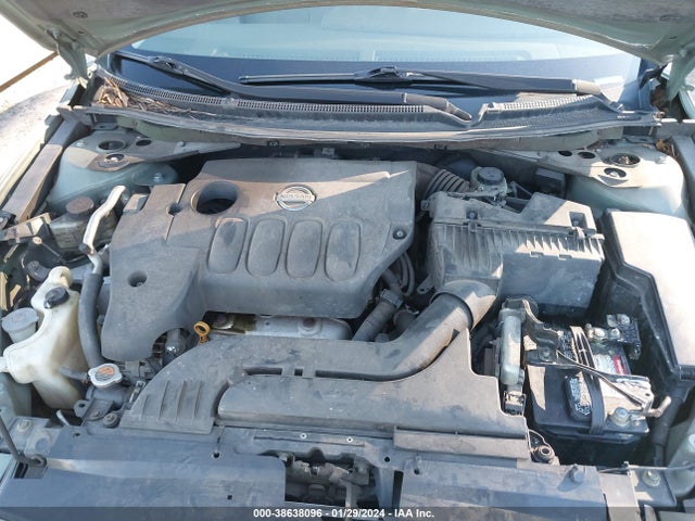 2007 NISSAN ALTIMA 2.5 S VIN: 1N4AL21E67C123656