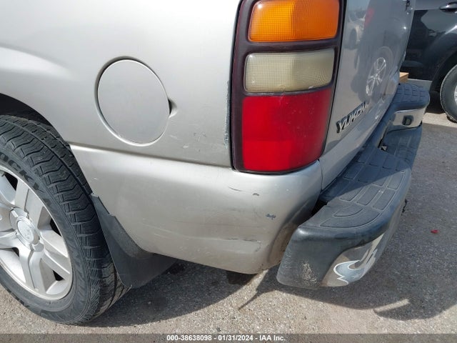 2004 GMC YUKON SLT VIN: 1GKEC13Z24R132423