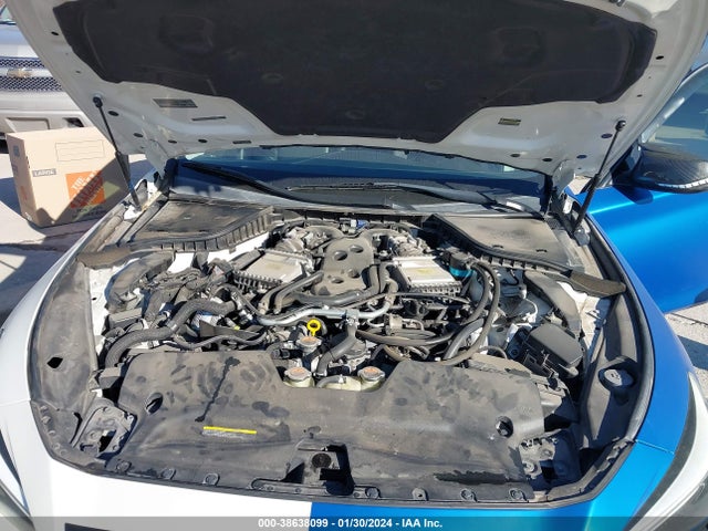 2018 INFINITI Q50 3.0T SPORT VIN: JN1EV7AP7JM356101