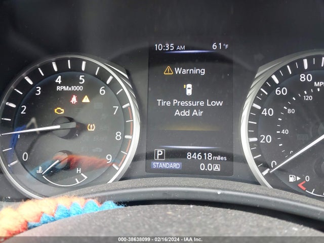 2018 INFINITI Q50 3.0T SPORT VIN: JN1EV7AP7JM356101