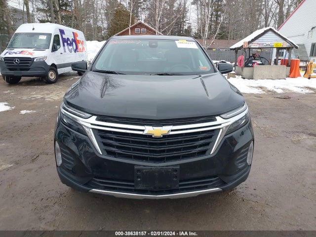 Chevrolet Equinox Awd Lt 2023 3GNAXUEG8PL202831 Image 12