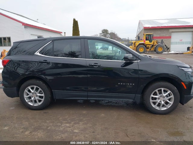 Chevrolet Equinox Awd Lt 2023 3GNAXUEG8PL202831 Image 13