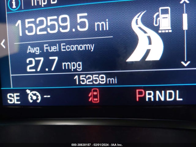 Chevrolet Equinox Awd Lt 2023 3GNAXUEG8PL202831 Image 15