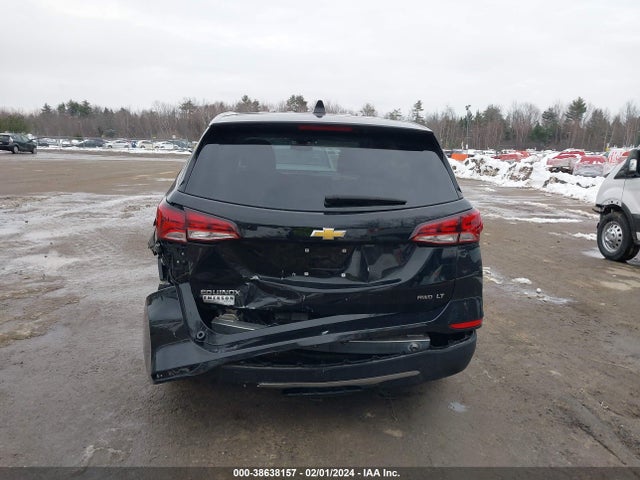 Chevrolet Equinox Awd Lt 2023 3GNAXUEG8PL202831 Image 16