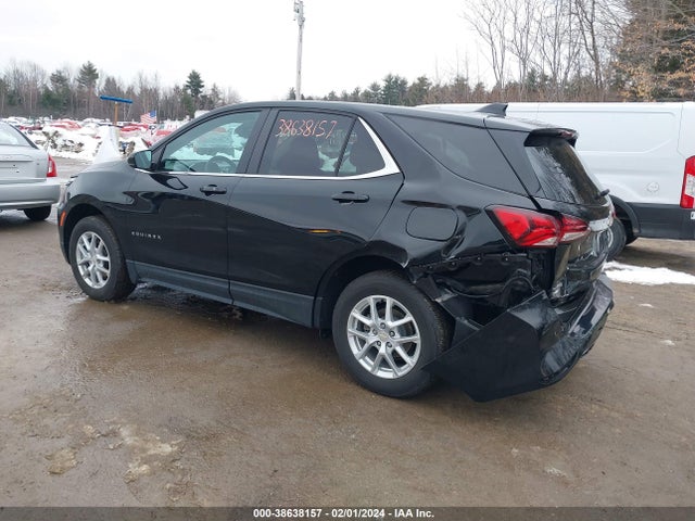 Chevrolet Equinox Awd Lt 2023 3GNAXUEG8PL202831 Image 3