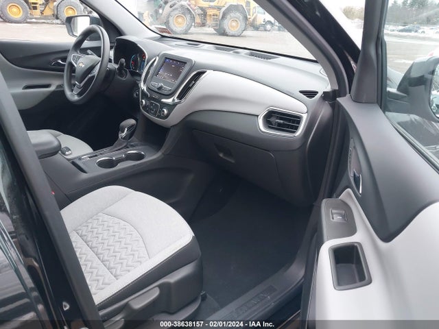 Chevrolet Equinox Awd Lt 2023 3GNAXUEG8PL202831 Image 5