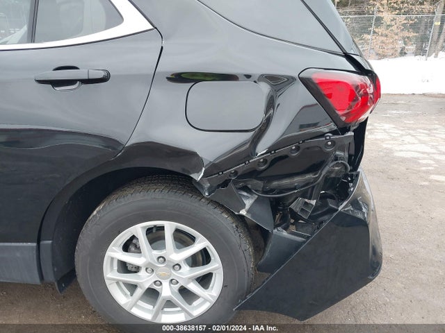 Chevrolet Equinox Awd Lt 2023 3GNAXUEG8PL202831 Image 6