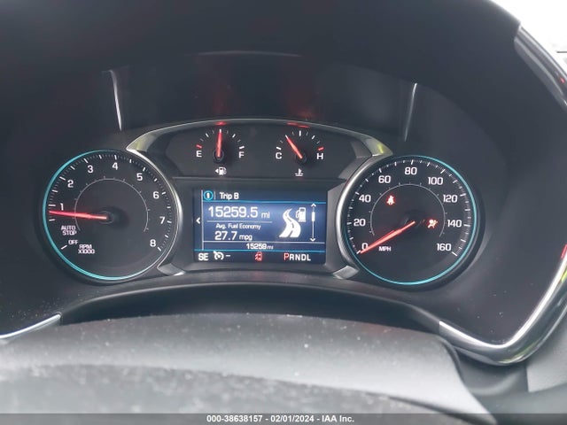 Chevrolet Equinox Awd Lt 2023 3GNAXUEG8PL202831 Image 7