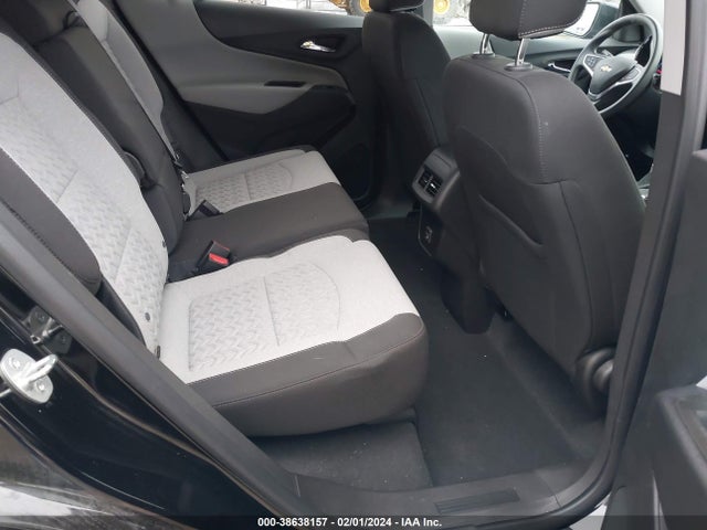 Chevrolet Equinox Awd Lt 2023 3GNAXUEG8PL202831 Image 8