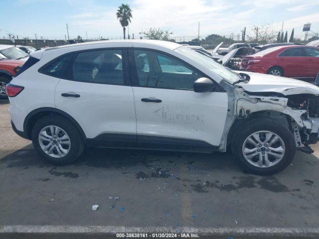1FMCU0F65LUA35624 Ford ESCAPE S