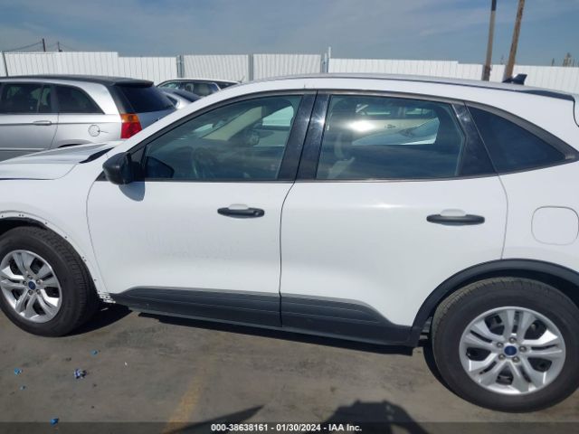 1FMCU0F65LUA35624 Ford ESCAPE S