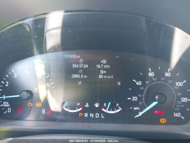 1FMCU0F65LUA35624 Ford ESCAPE S