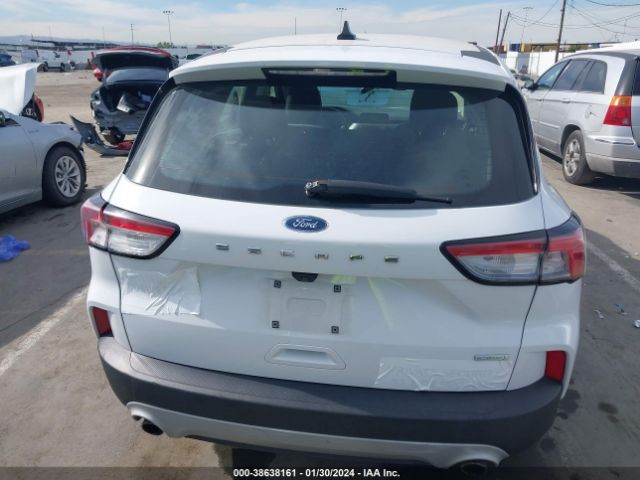 1FMCU0F65LUA35624 Ford ESCAPE S
