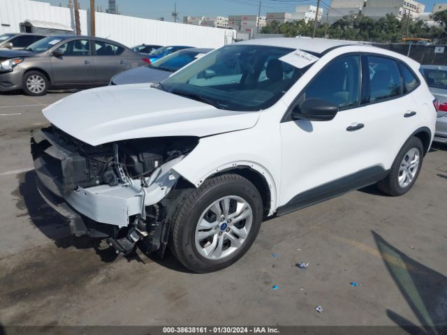 1FMCU0F65LUA35624 Ford ESCAPE S