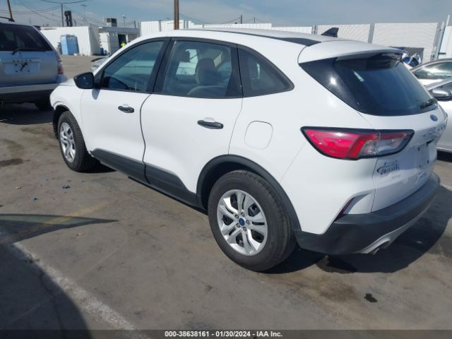 1FMCU0F65LUA35624 Ford ESCAPE S