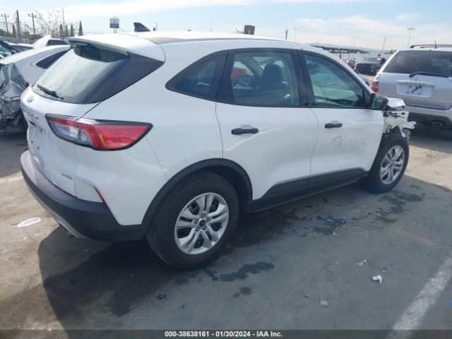 1FMCU0F65LUA35624 Ford ESCAPE S