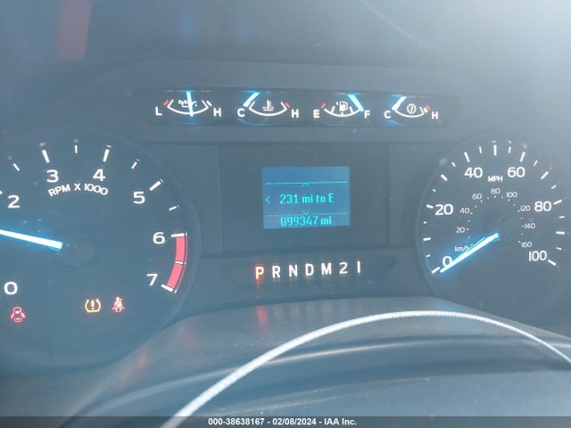 2017 FORD F-250 XL VIN: 1FDBF2A69HED12415