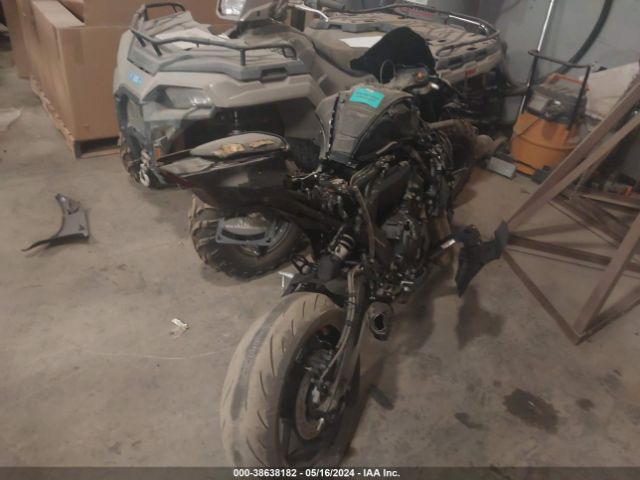 2022 YAMAHA YZFR7 JYARM38E1NA001765 Photo 3