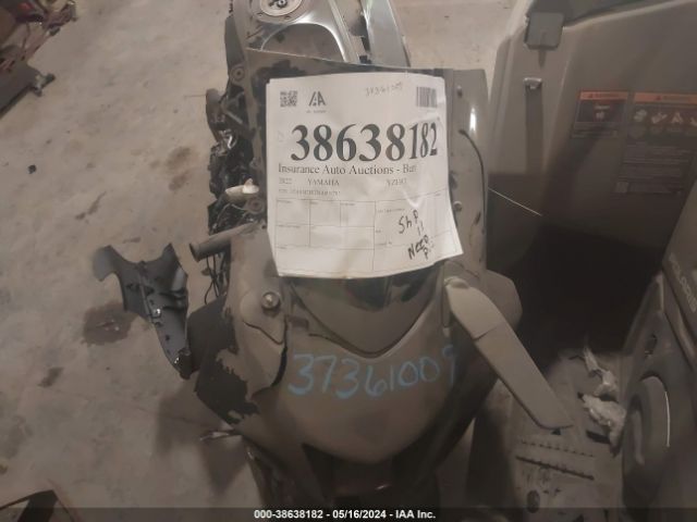 2022 YAMAHA YZFR7 JYARM38E1NA001765 Photo 4