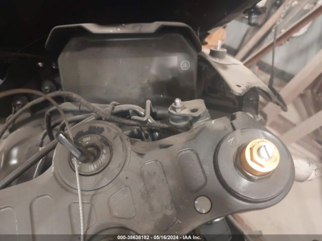 2022 YAMAHA YZFR7 JYARM38E1NA001765 Photo 6
