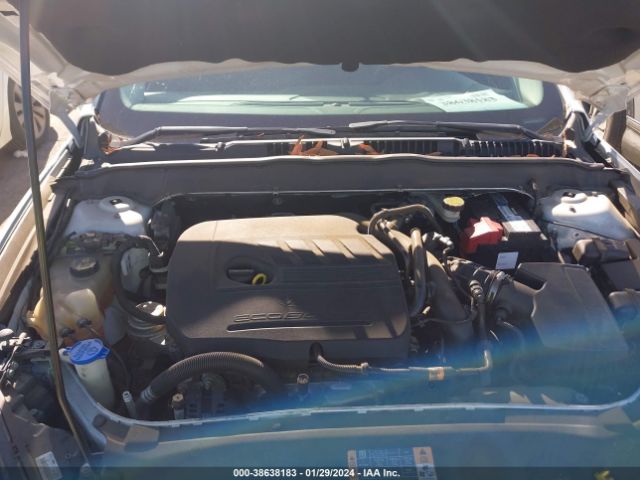 2014 FORD FUSION 1FA6P0HD2E5369469 Photo 9