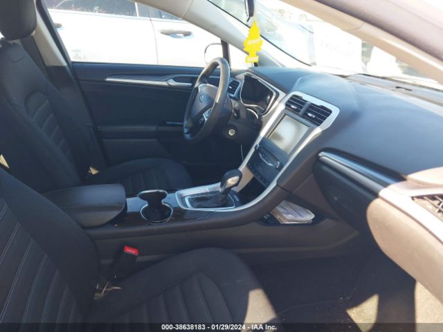 2014 FORD FUSION 1FA6P0HD2E5369469 Photo 4