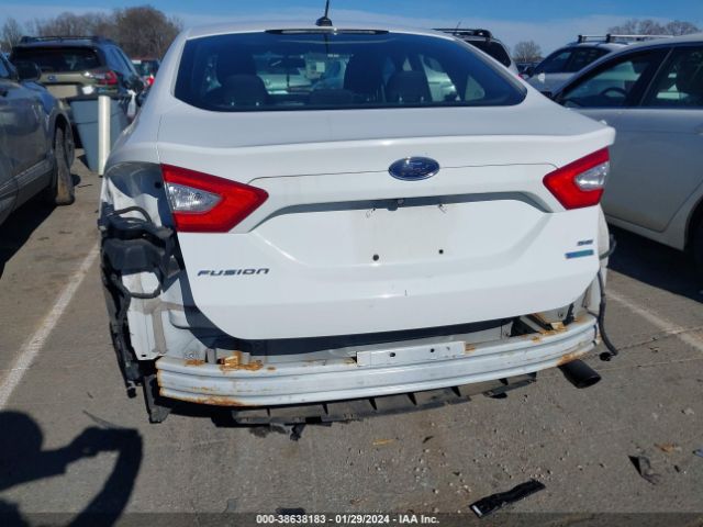 2014 FORD FUSION 1FA6P0HD2E5369469 Photo 5