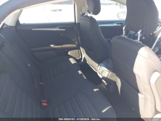 2014 FORD FUSION 1FA6P0HD2E5369469 Photo 7