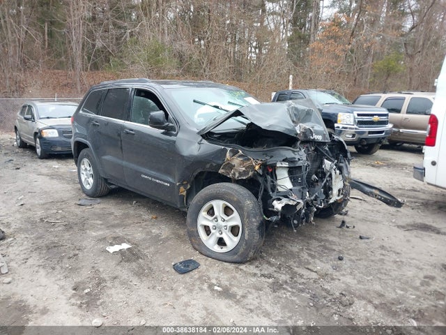 Jeep Grand Cherokee Laredo 2015 1C4RJFAG9FC134323 Image 1
